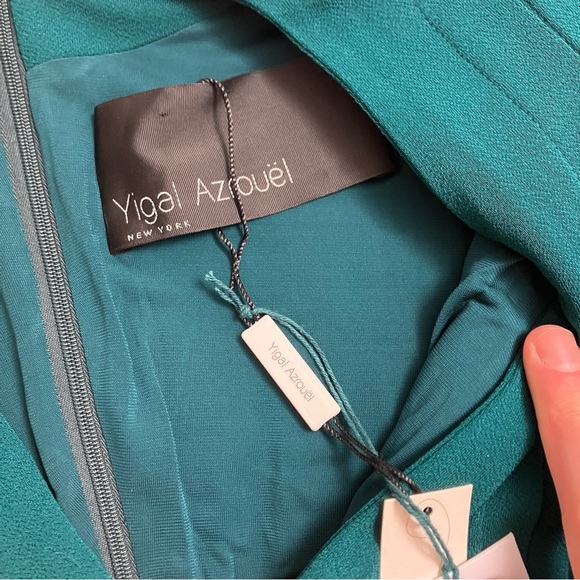 YIGAL AZROUEL NWT dress - Picture 4 of 10